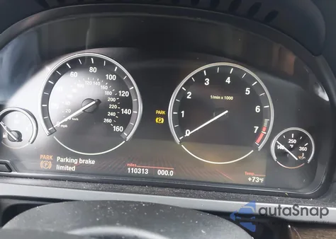 2010 BMW 750I z USA, uszkodzony, nr VIN WBAKA8C52ACY36028